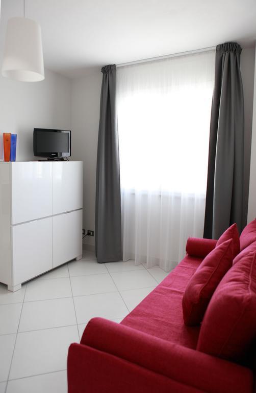 Aparthotel Brezza Di Grecale à Trapani Chambre photo