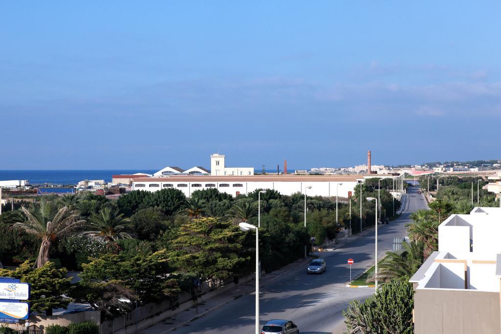 Aparthotel Brezza Di Grecale à Trapani Extérieur photo