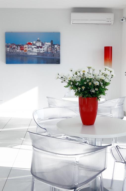 Aparthotel Brezza Di Grecale à Trapani Extérieur photo