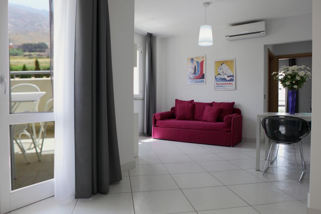 Aparthotel Brezza Di Grecale à Trapani Extérieur photo