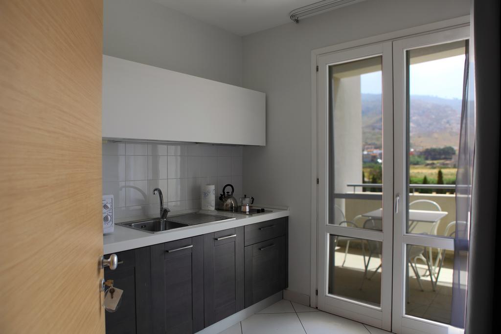 Aparthotel Brezza Di Grecale à Trapani Extérieur photo
