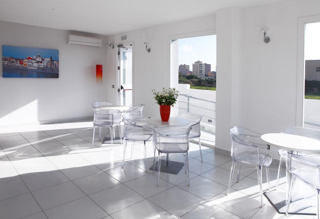 Aparthotel Brezza Di Grecale à Trapani Extérieur photo